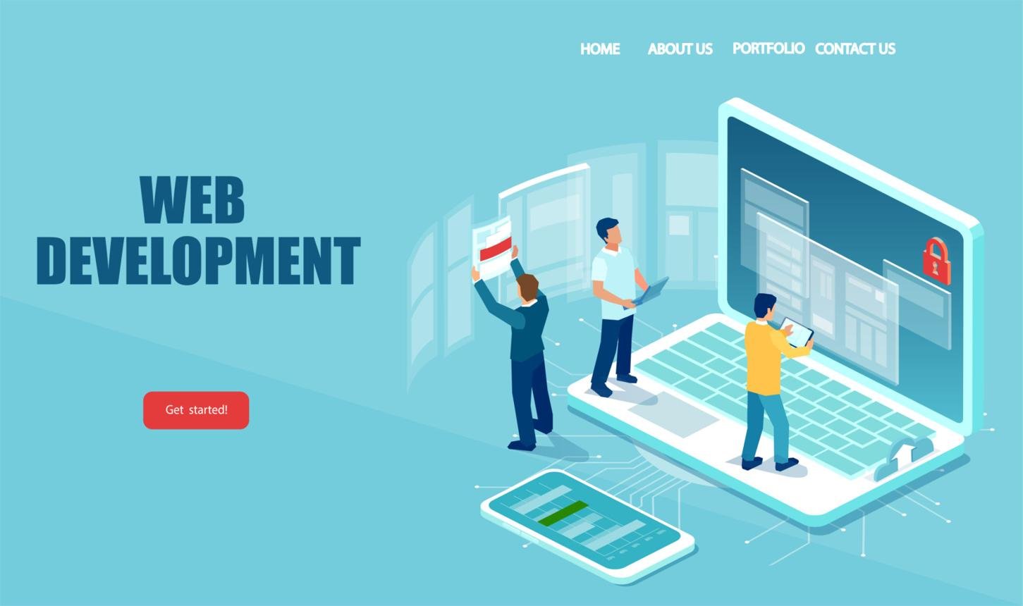 CONCTECH Web Development