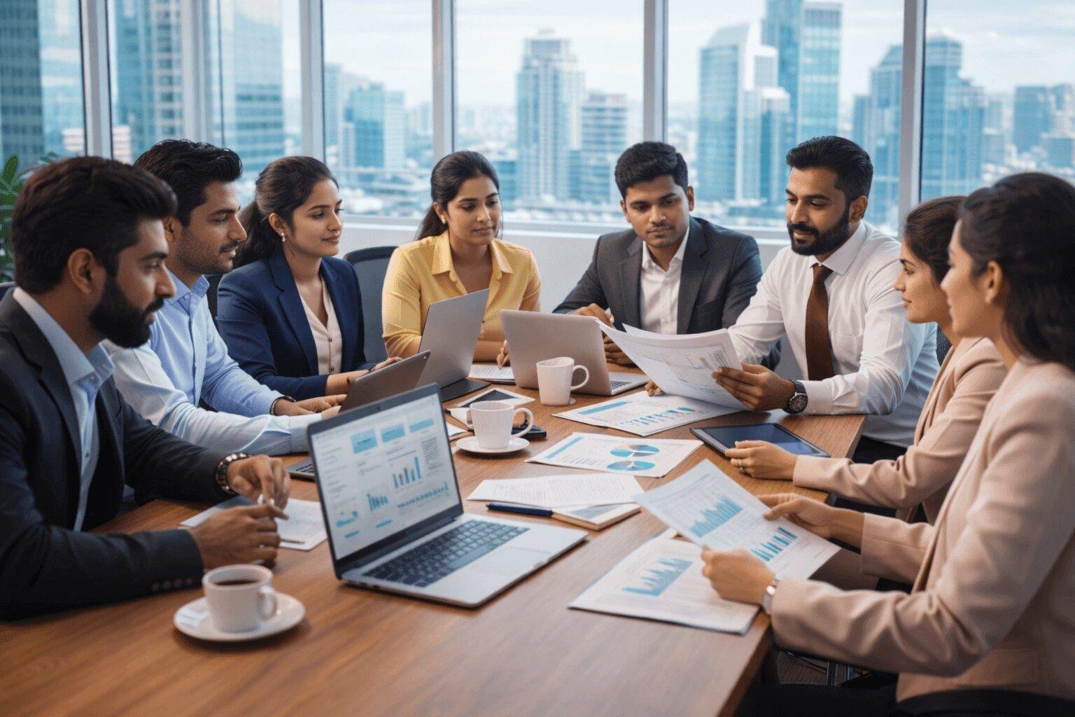 Finance Services
